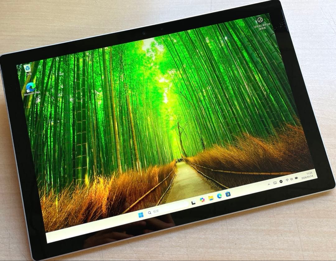 Surface Pro5 1807 LTE SSD256GB 8GB 美品　#1