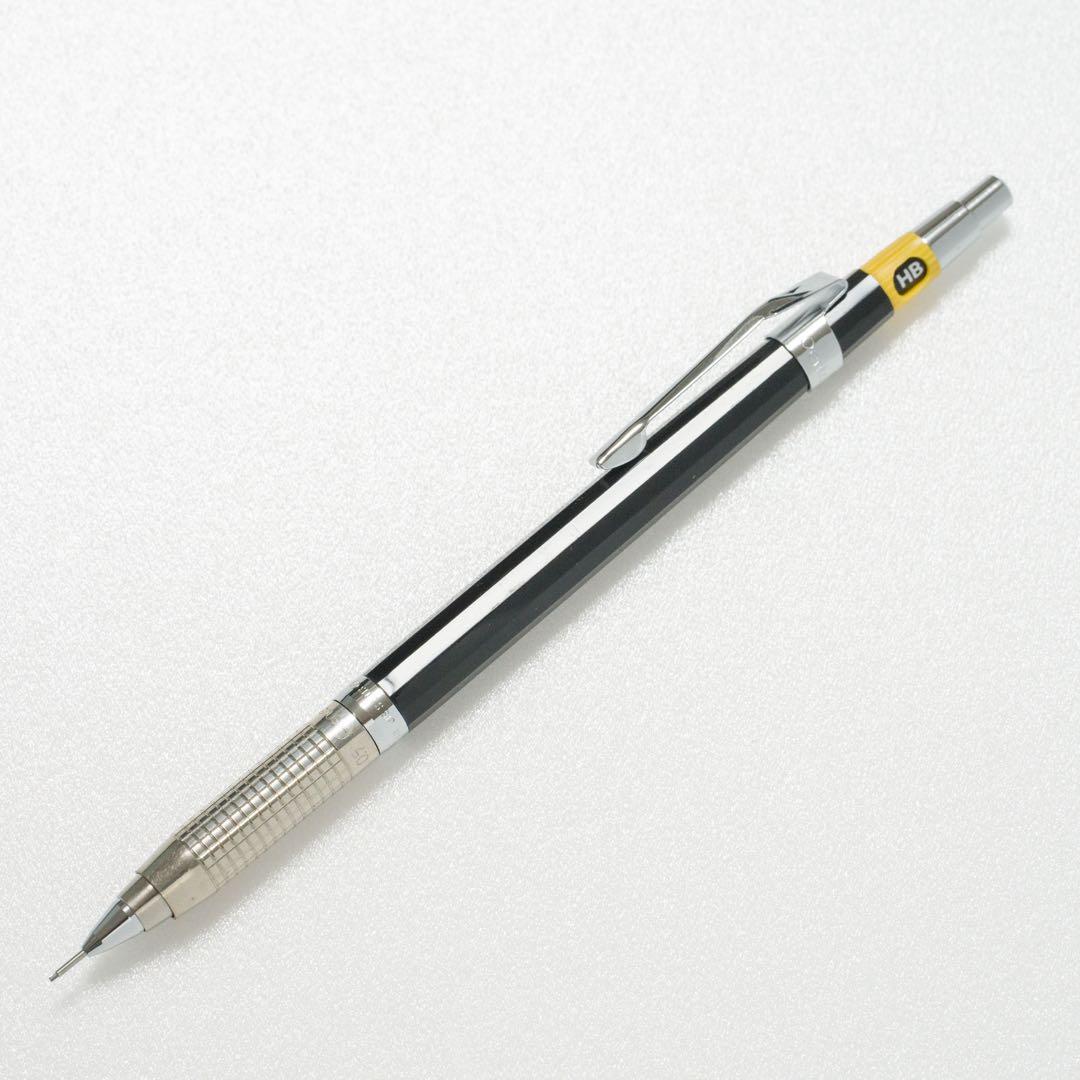 ぺんてる メカニカ 0.5mm シャーペン