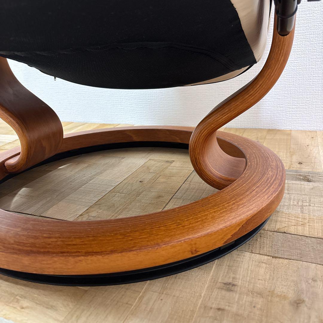 EKORNES エコーネス ストレスレスチェア メイフェア オットマン付き