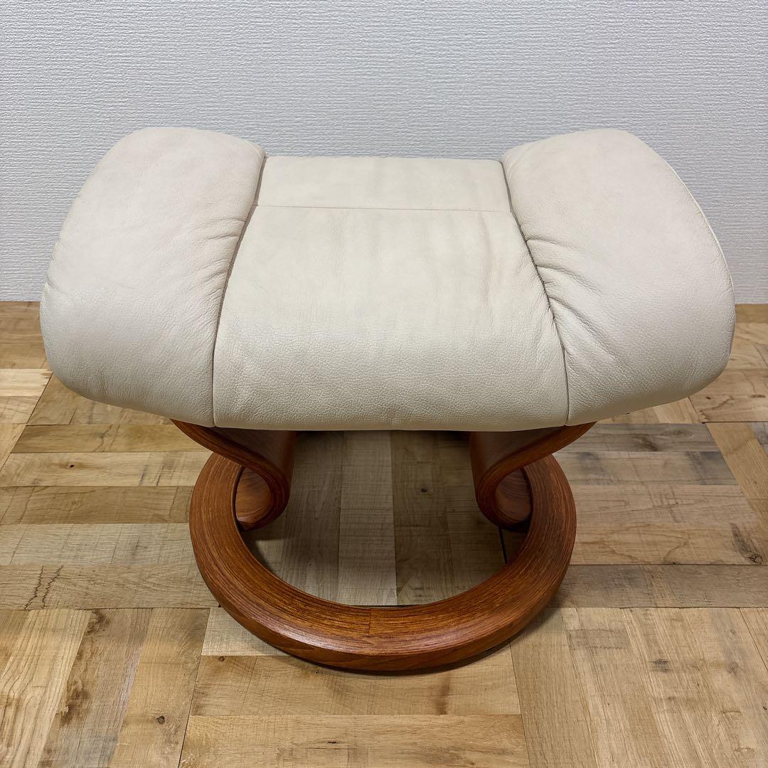 EKORNES エコーネス ストレスレスチェア メイフェア オットマン付き