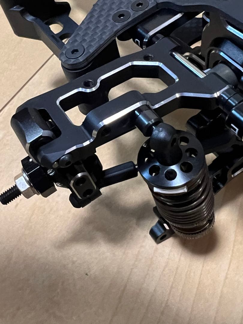 ヨコモ　スーパードリフトSD2.0 オプション装着車