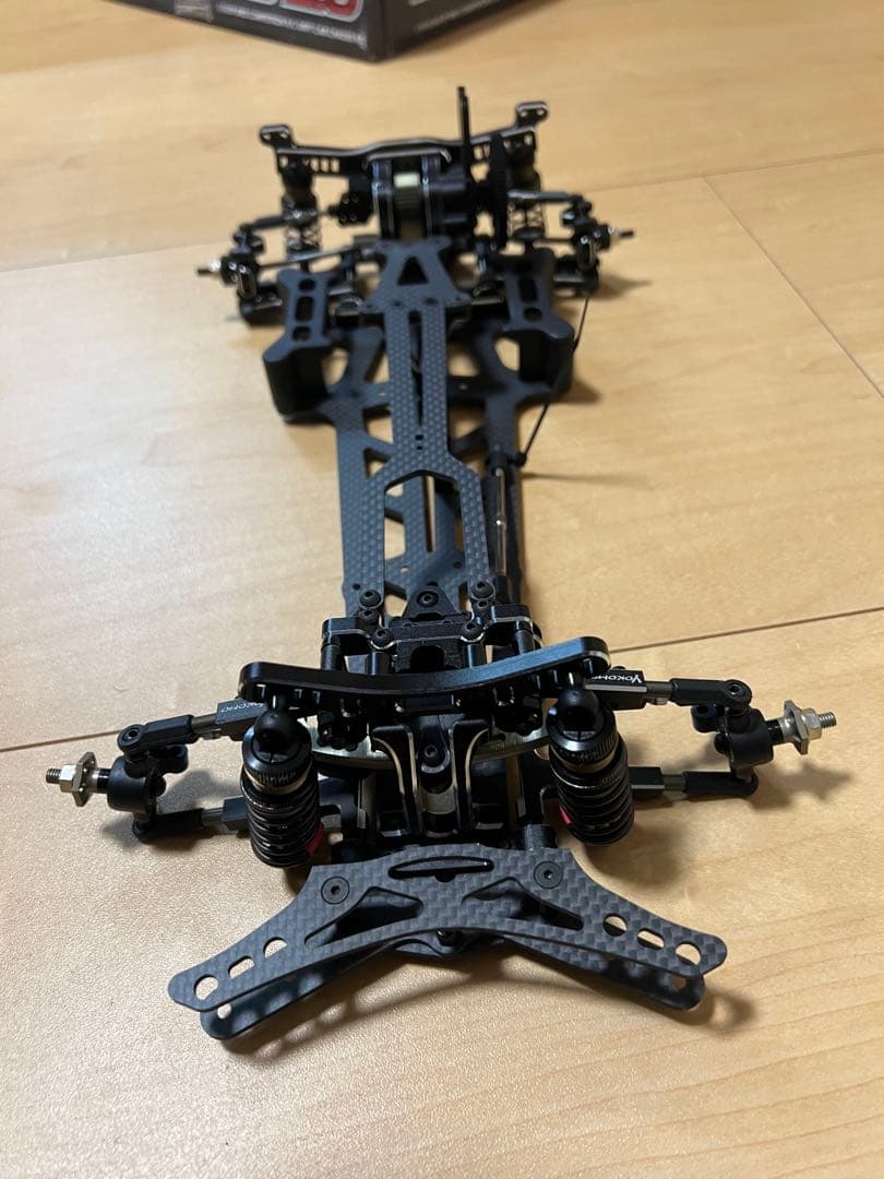 ヨコモ　スーパードリフトSD2.0 オプション装着車