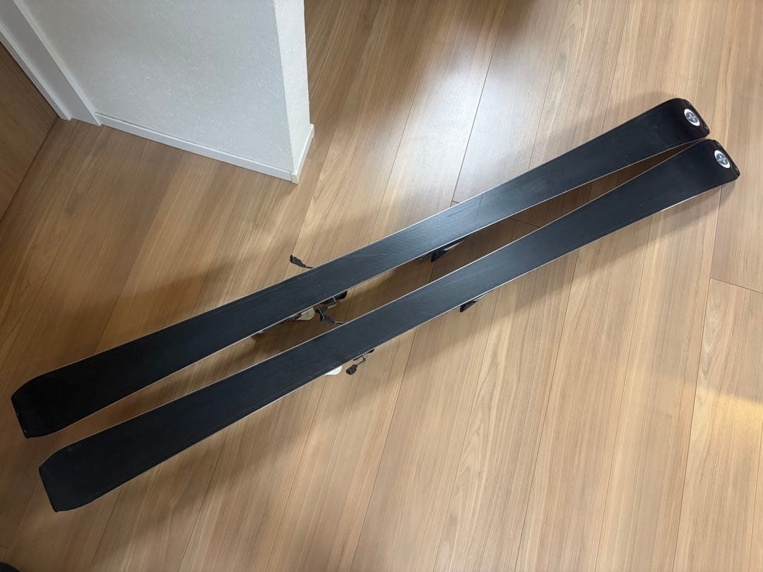 ★最高峰★お洒落 オガサカ スキー板 TC-SG 160cm SAJ 技術選