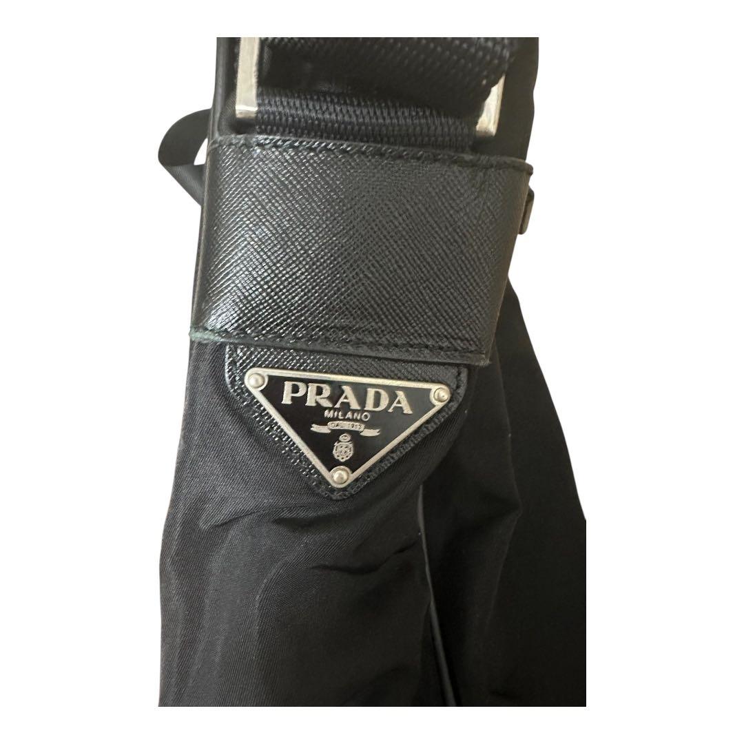 R*様 最終価格archive 90s PRADA nylonshoulderb