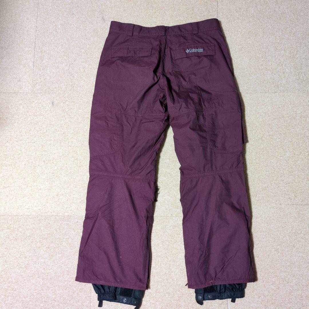 Columbia Titanium スノーボードウェア