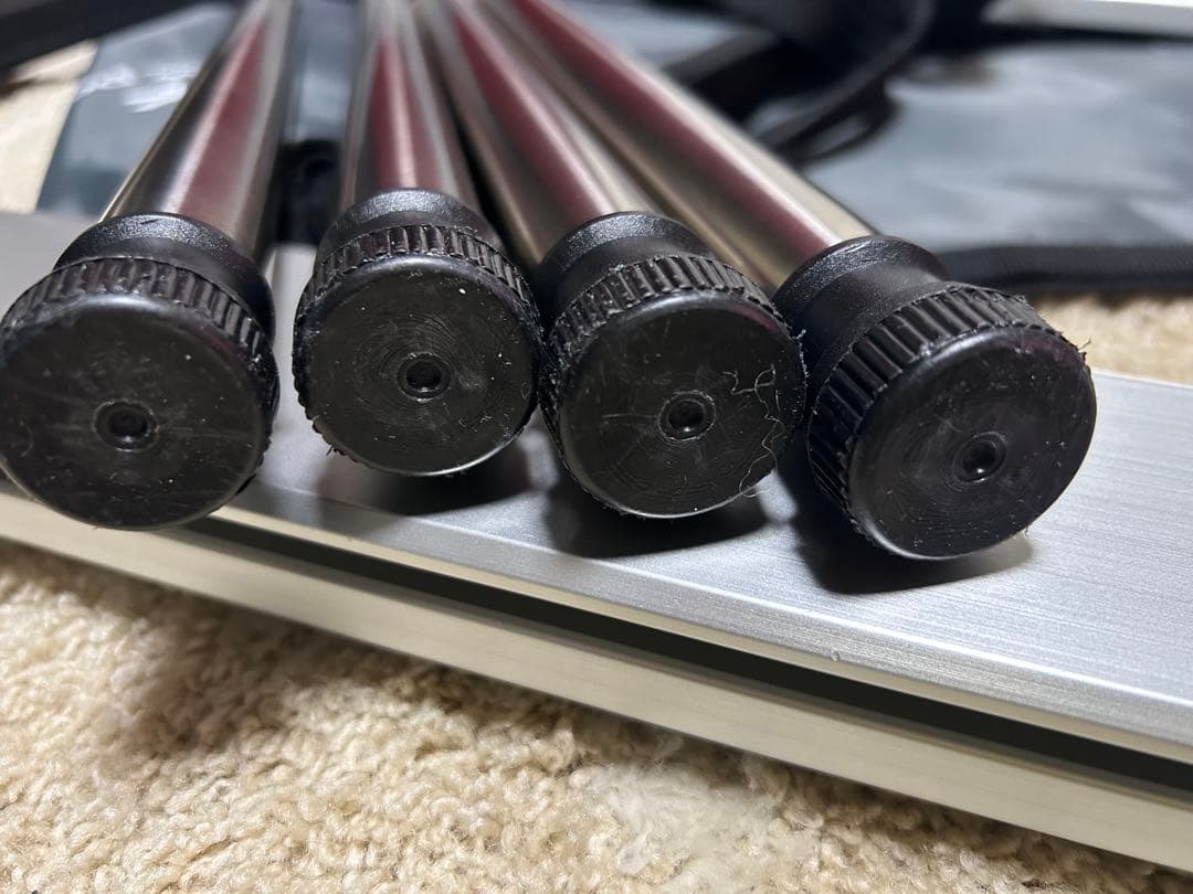 スノーピーク　peak IGT テーブルセット①