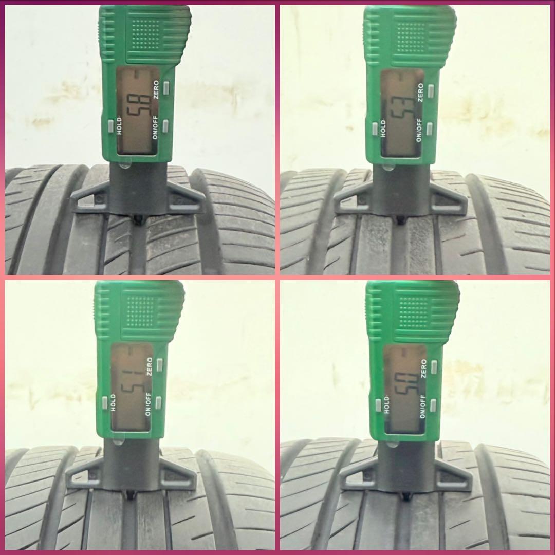 ヨコハマ アドバン db v552．215/55R17.23年製．4本　セット