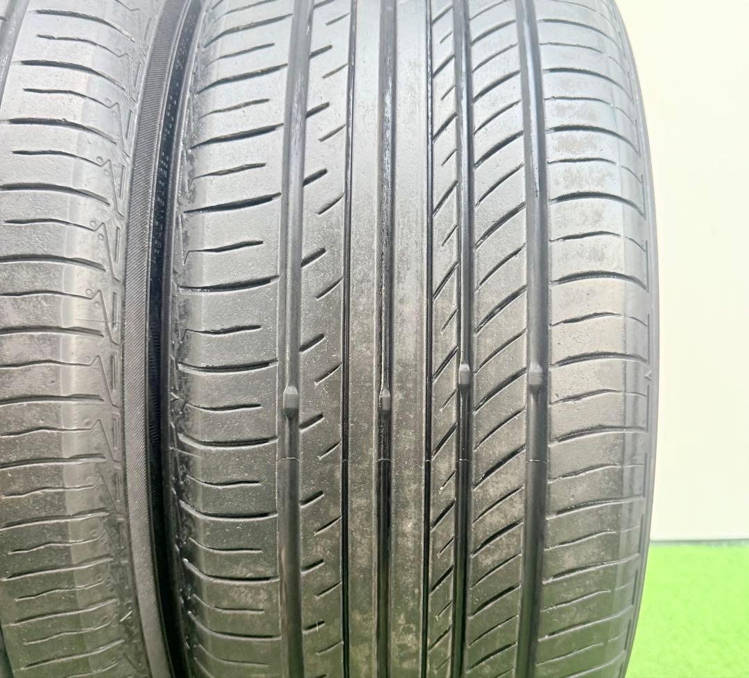 ヨコハマ アドバン db v552．215/55R17.23年製．4本　セット
