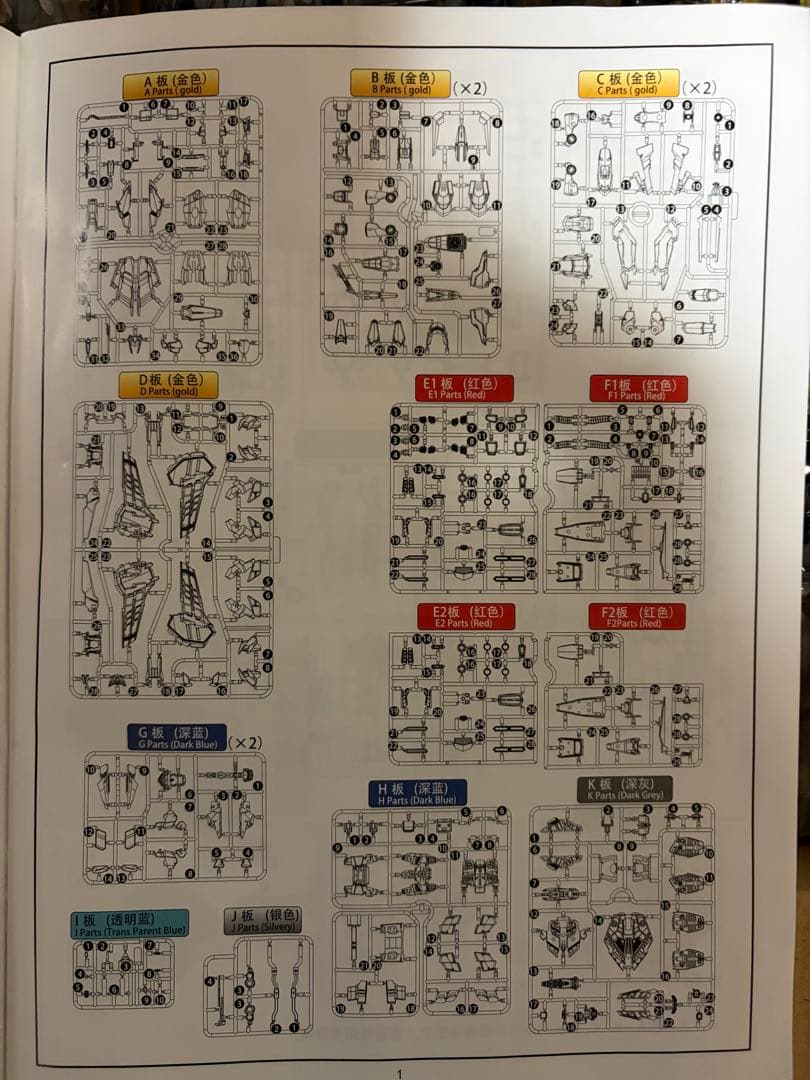 シェンマモデル 黄金武士　プラモデル