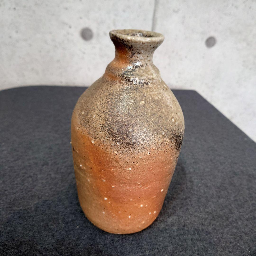 若狭の陶芸家　斎藤鶴峰氏 日翔窯 花瓶