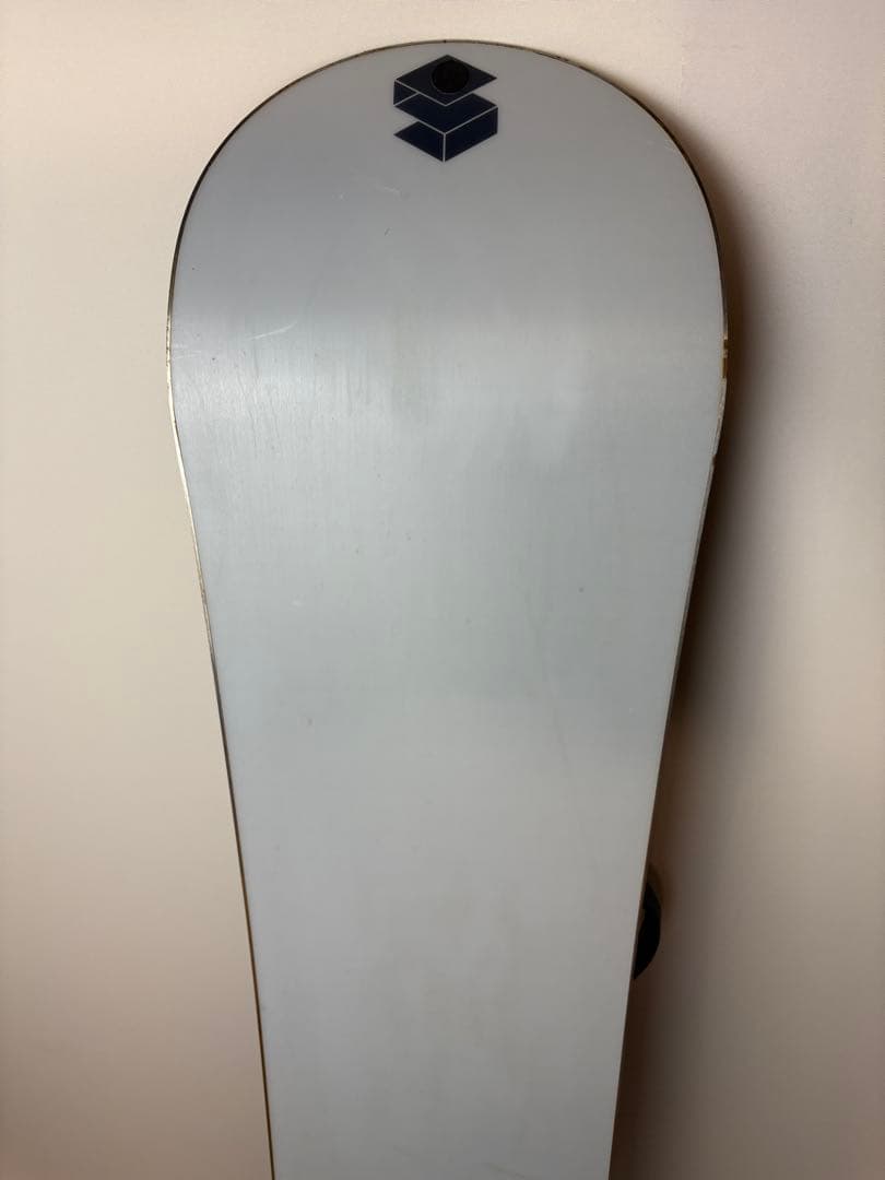 SALOMON サロモン ボード 150cm ビンディング S/M メンズ