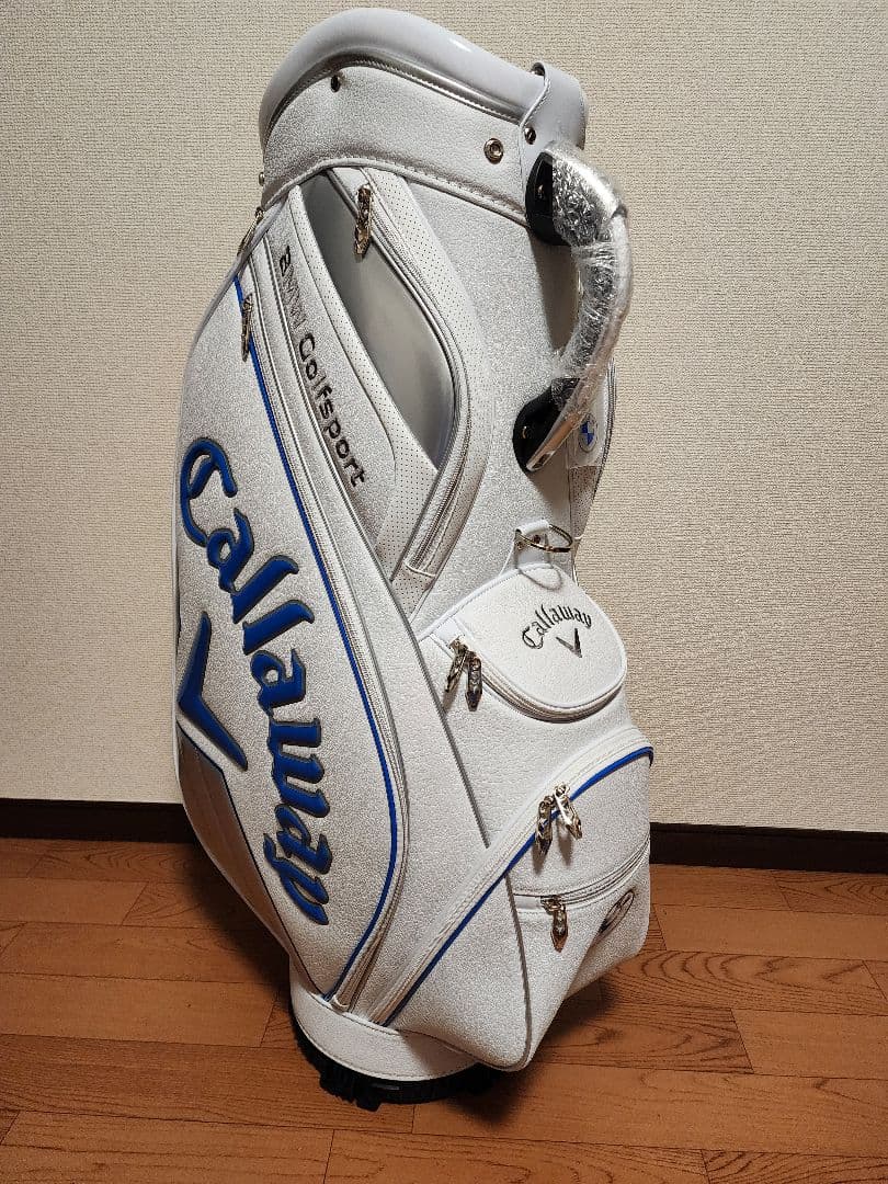 ☆新品未使用☆×Callaway キャディバッグ メンズ