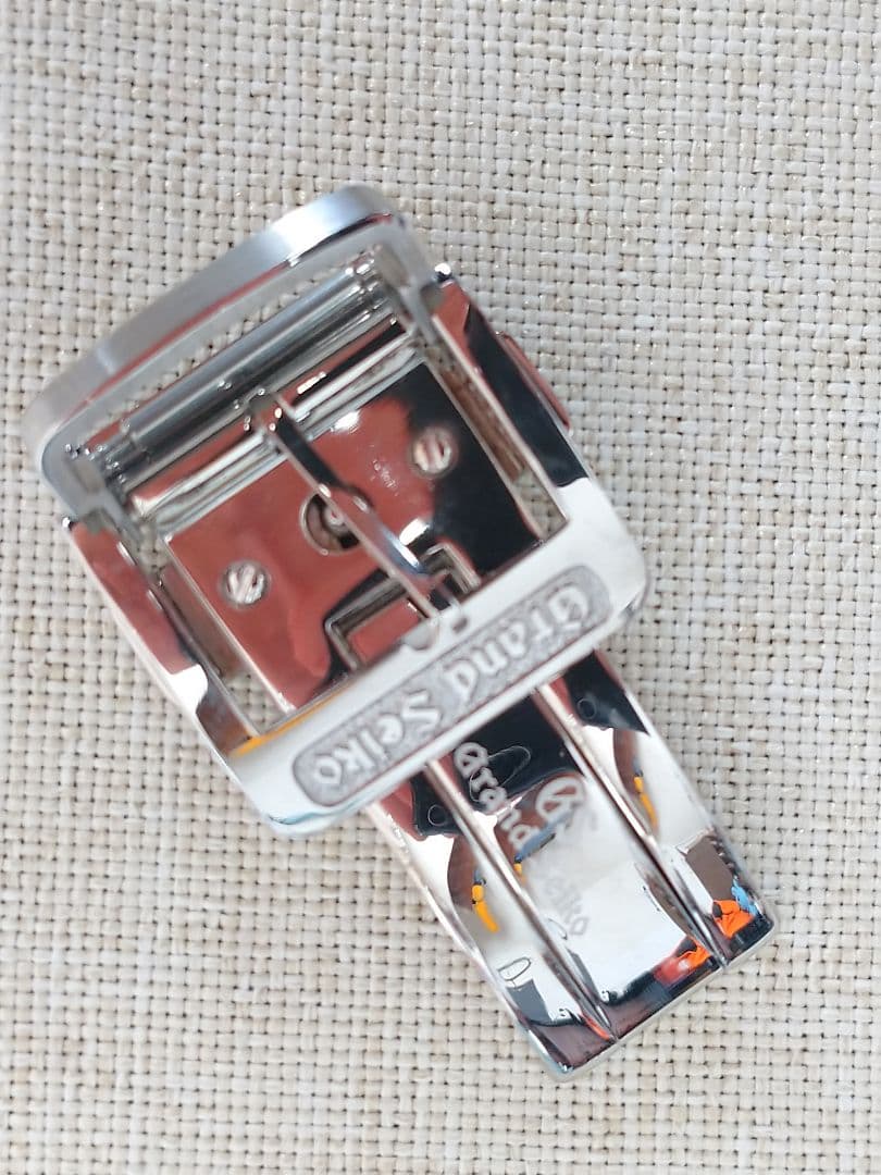 D*K様 グランドセイコー Dバックル 16㍉ GS