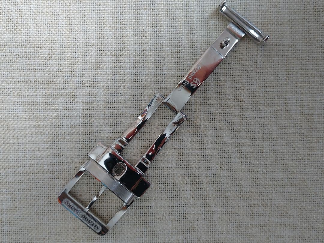 D*K様 グランドセイコー Dバックル 16㍉ GS