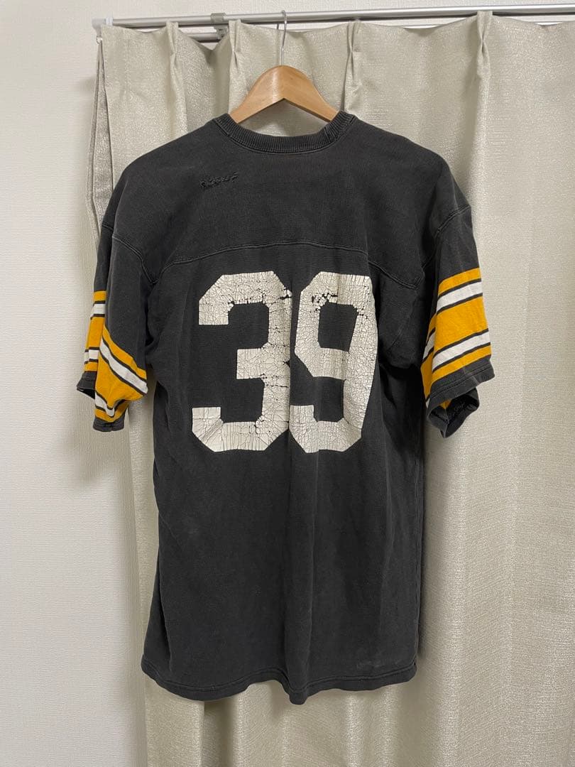 希少 80sフットボール Tシャツ / チャンピオン supreme