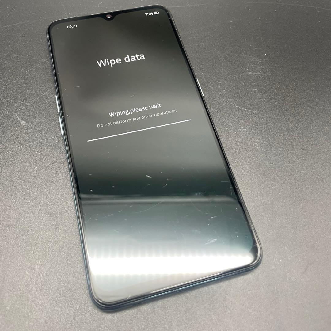 ◯Oppo Reno3A 128GB SIMフリー