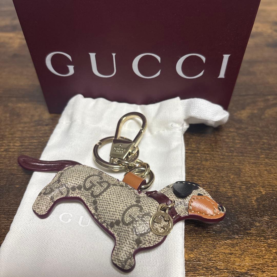 GUCCI バッグチャーム