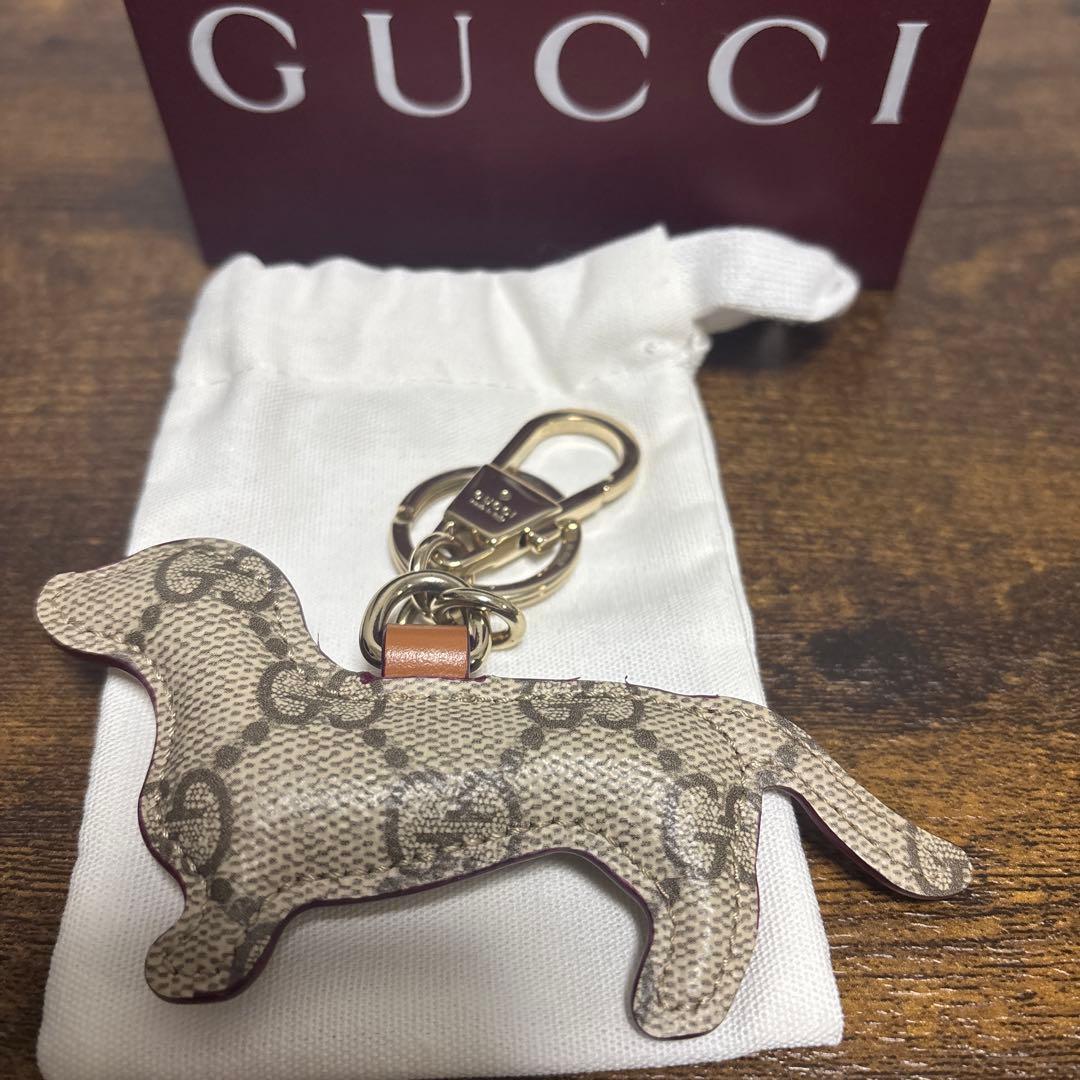 GUCCI バッグチャーム