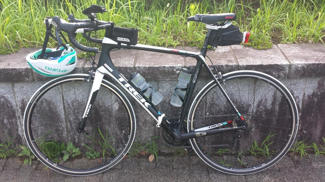 トレック　ロードバイク　トライアスロン仕様