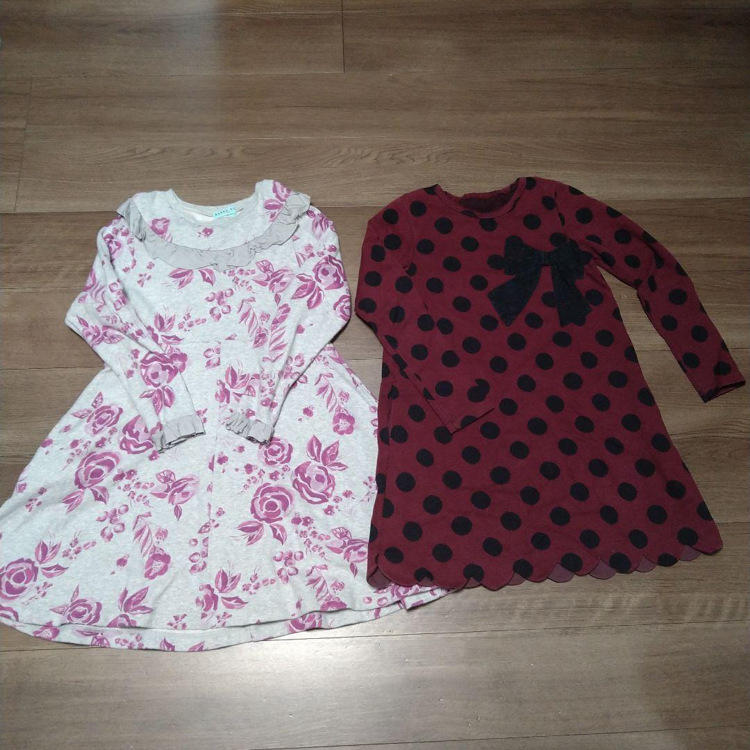 ハッカキッズ140女の子まとめ売り