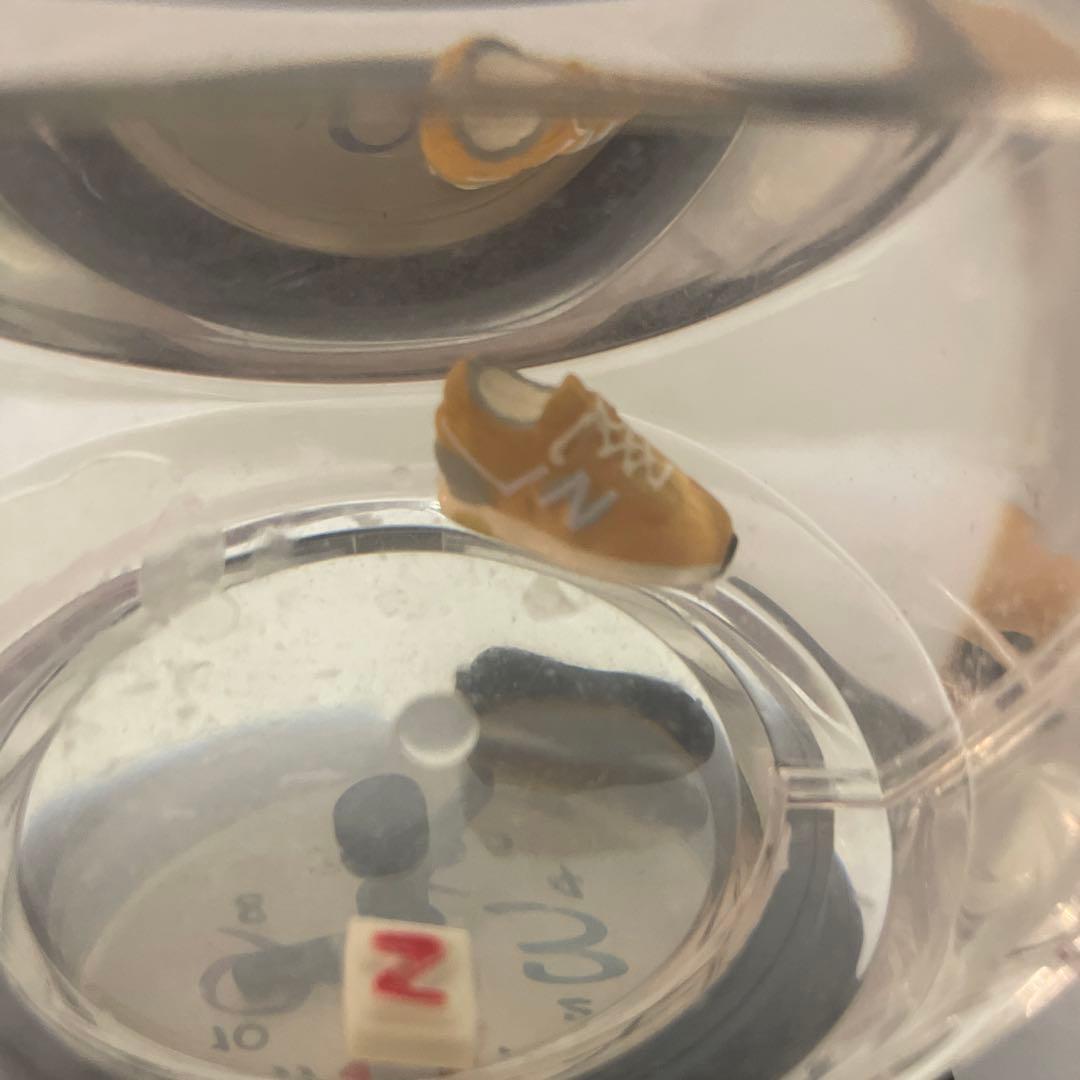 激レア　ニューバランス　　スノードーム　風　置物　ヴィンテージ　オブジェ