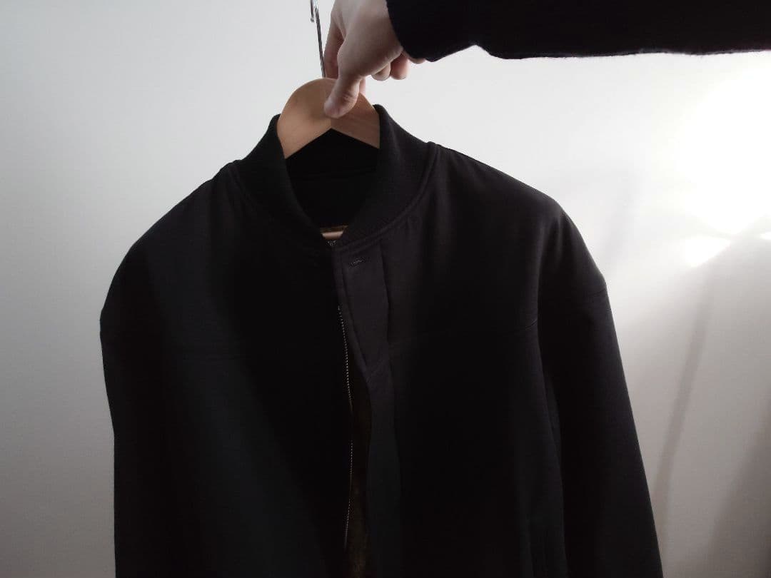 Derby jacket カップショルダー ダービージャケット BACKERS