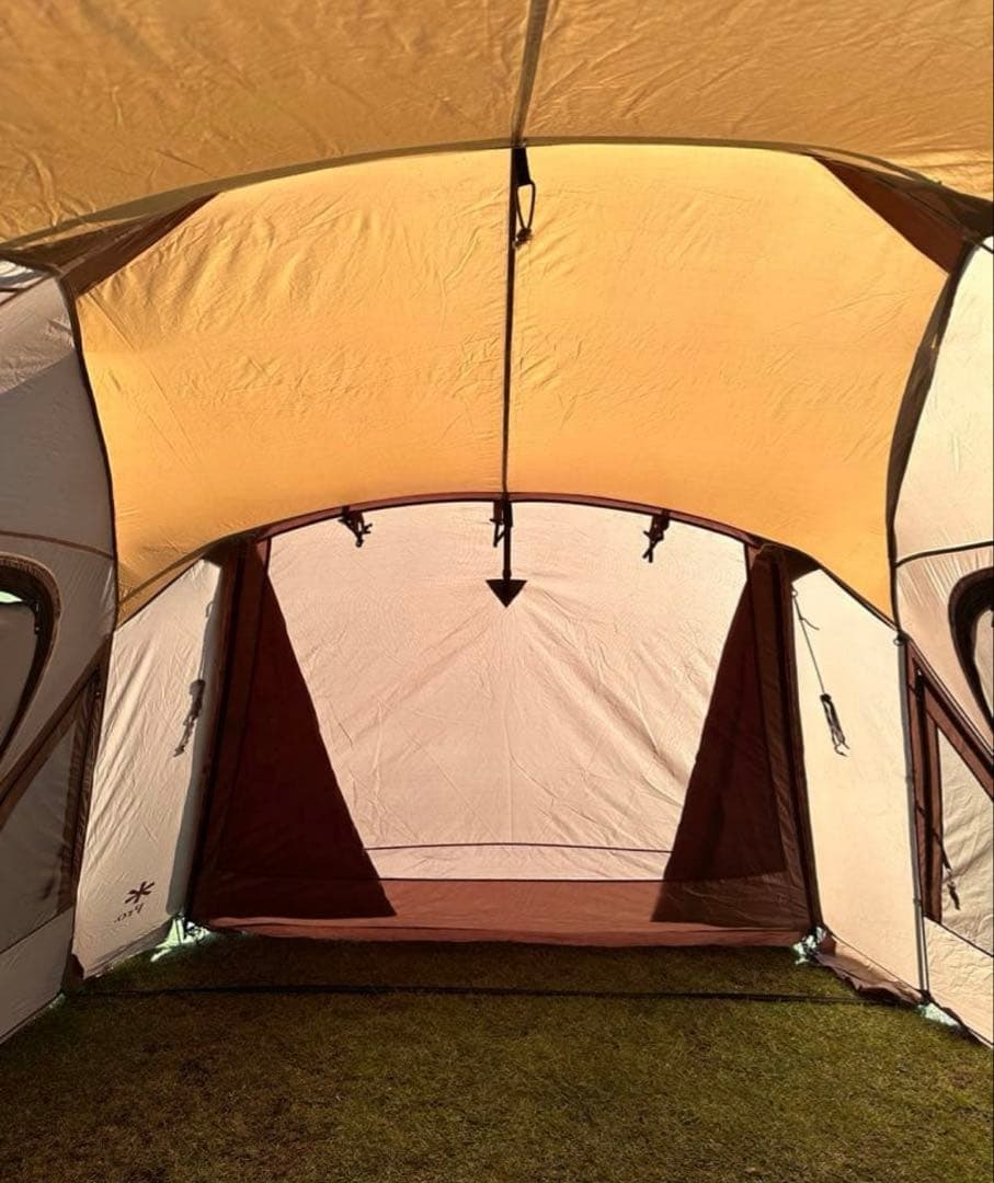 スノーピーク トルテュPro Peak TP-770R テント