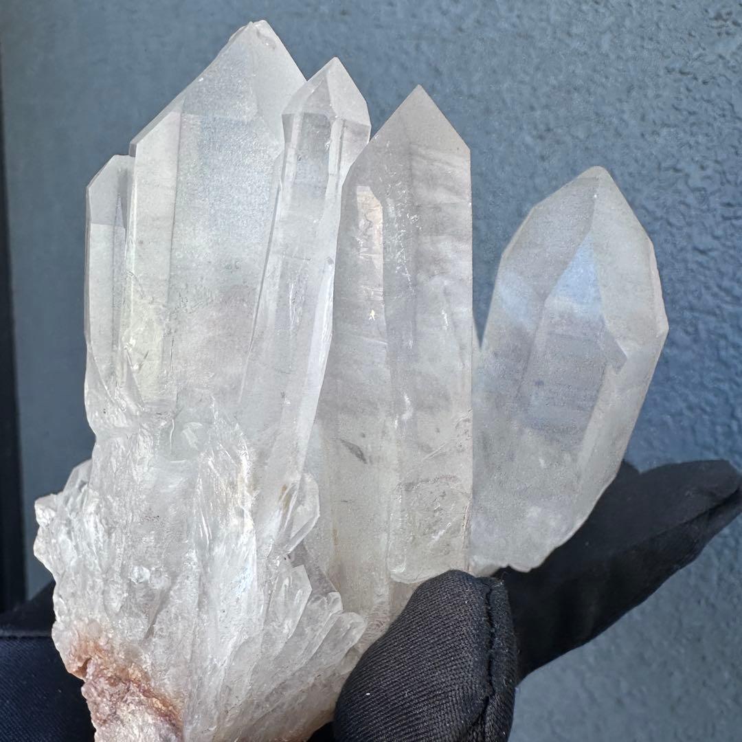 爆レア❗️浄化❗️超強いパワー ヒマラヤ クラスター パワーストーン天然石A1166