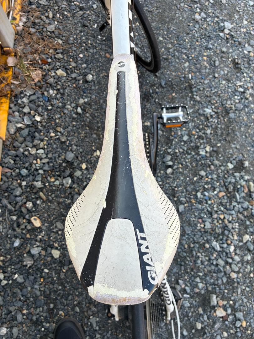 【引き取り歓迎】GIANT ジャイアント IDIOM 20インチ　ミニベロ