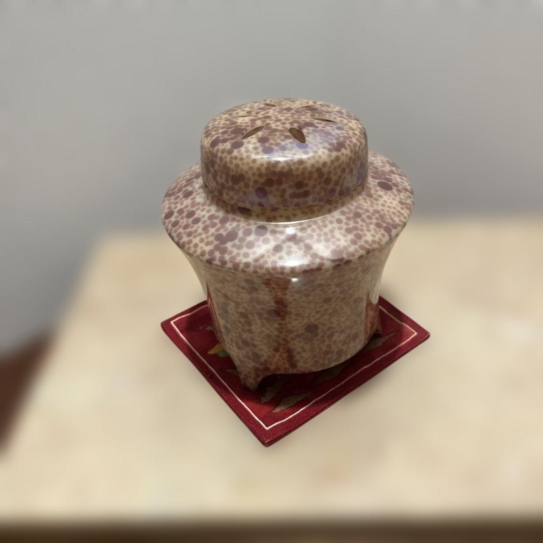 セラミック製香炉