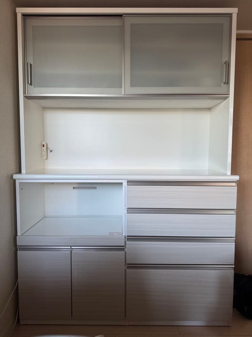 【blast様】【1/21までの出品】ニトリ Nポスティア 140キッチンボード