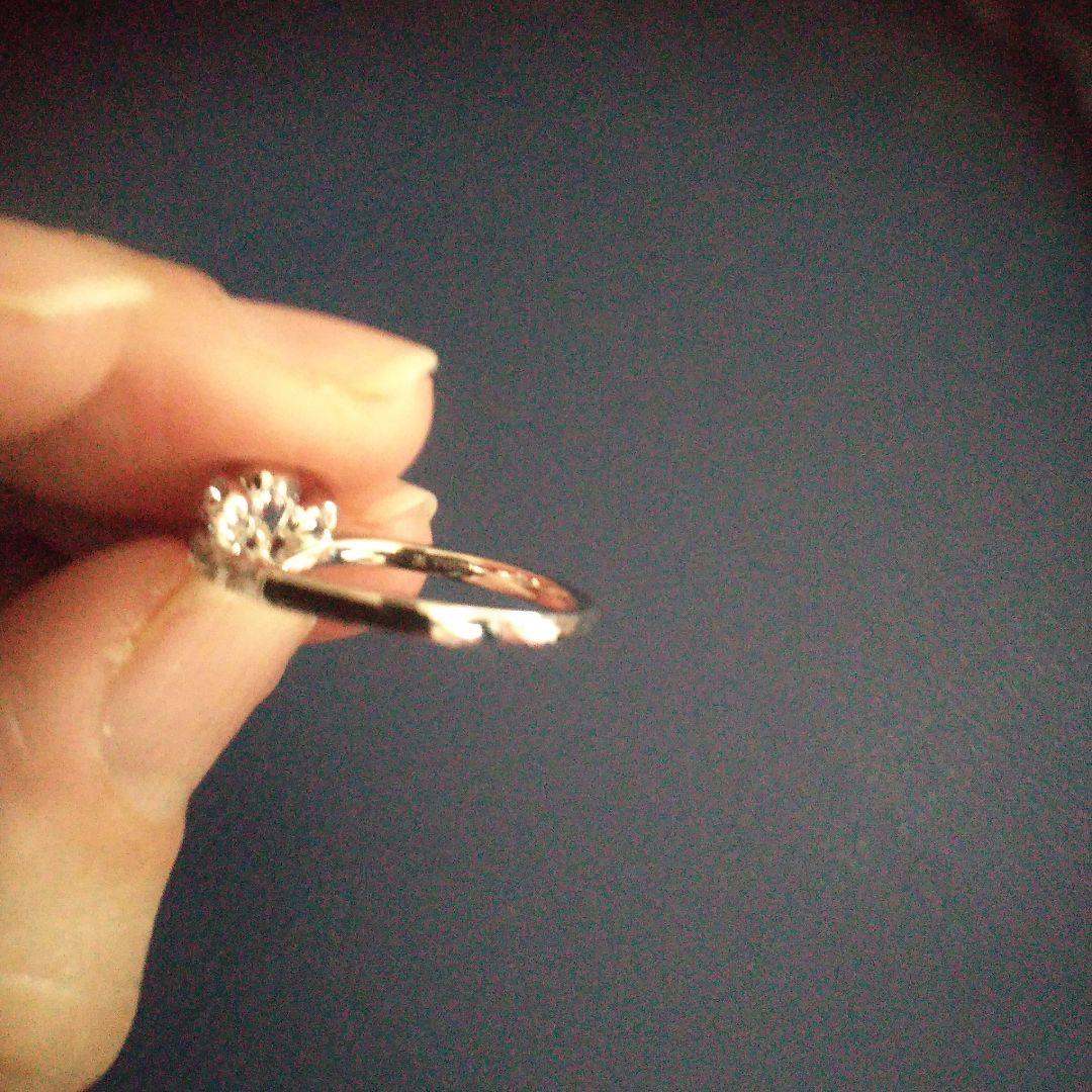 モニッケンダム リトルプリンセス リング