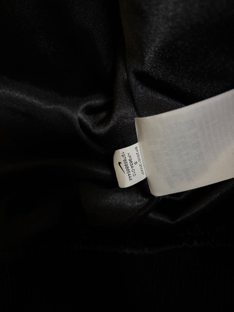 Supreme Nike Leather Varsity Jacket Sサイズ