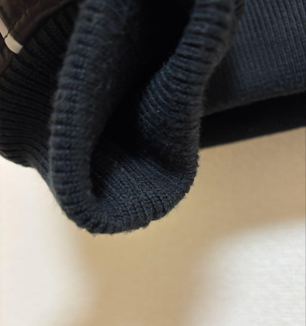 Supreme Nike Leather Varsity Jacket Sサイズ