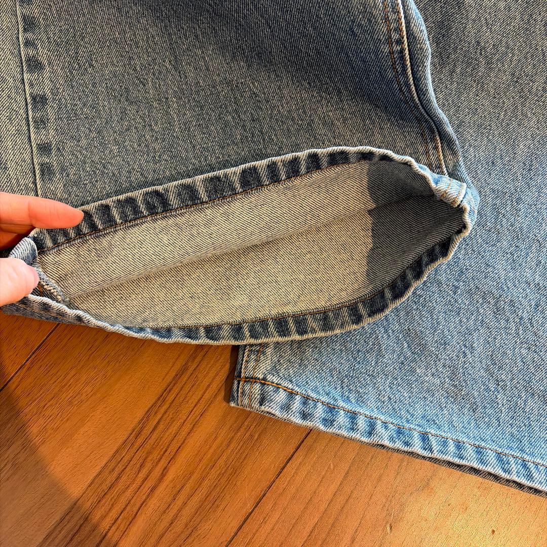 ドゥーズィエムクラス Loose Jeans ルーズジーンズ