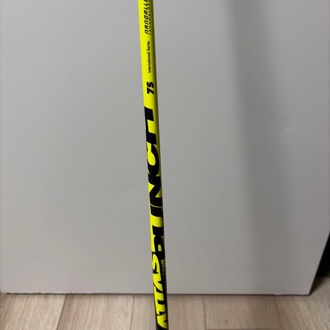 ATTAS PUNCH アッタスパンチ 7S pingスリーブ