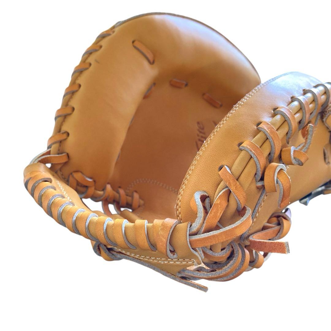 【未使用級・硬式】ミズノ グローバルエリート キャッチャーミット C-7型