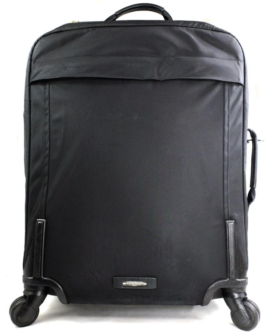 専用トゥミ インターナショナル 4 ウィールド・キャリーオン BK 【USED】