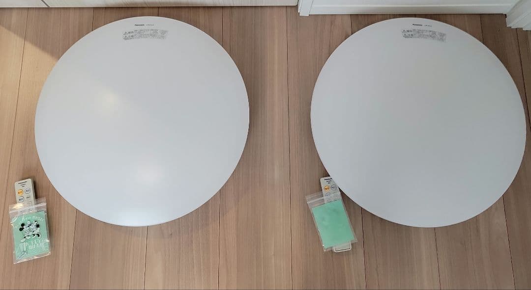 Panasonic シーリングライト LHR1864K