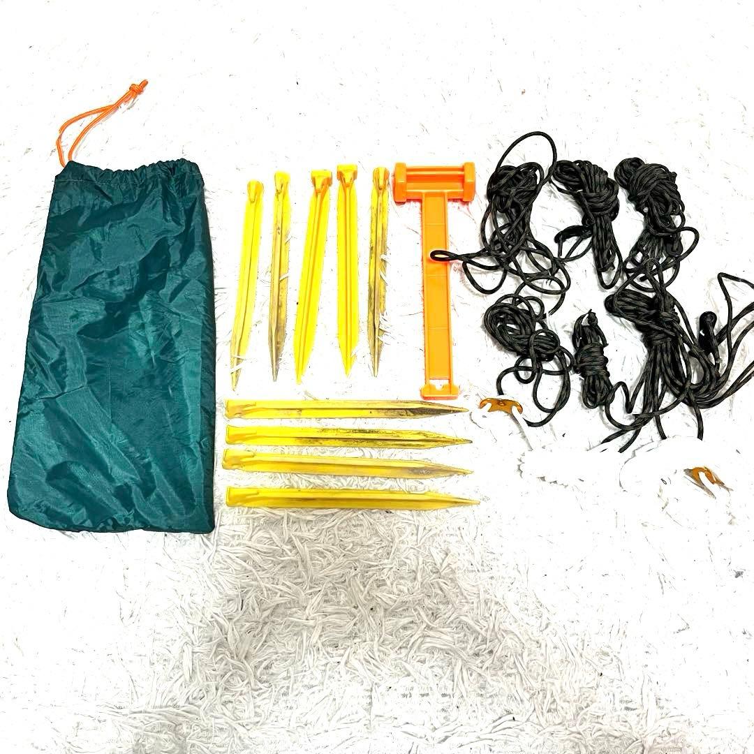 コールマン タフスクリーン2ルームハウス MDX インナーマット付き テント