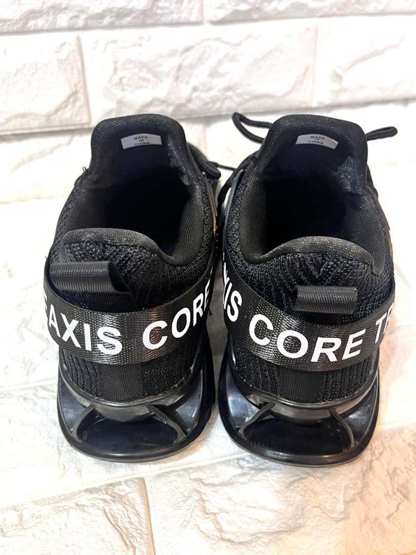 ⭐️極美品⭐️BEAXIS ビーアクシス バランスコア スニーカー L24.5 厚底