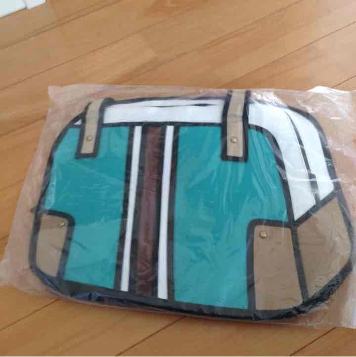 スクーター バック