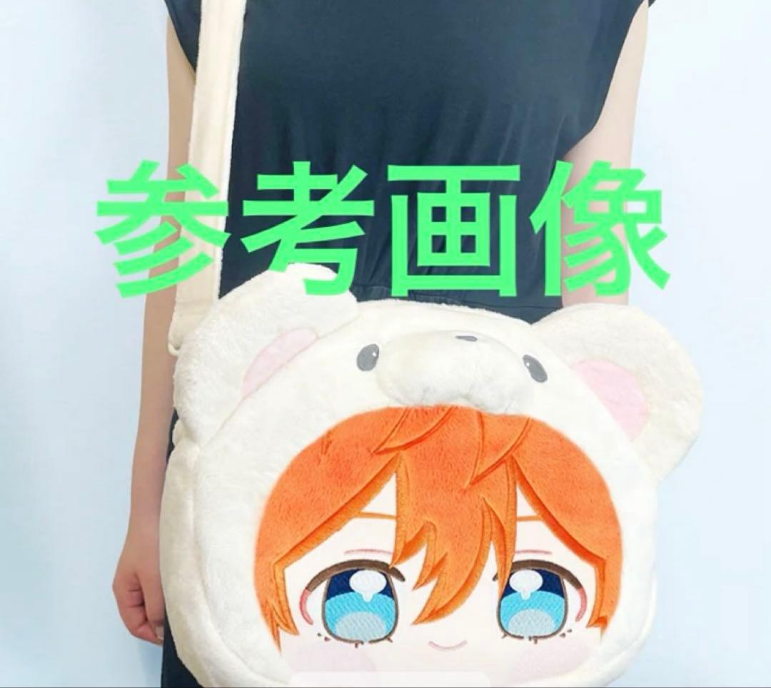 あんスタ いつぬい おかおBIGショルダー 天城燐音