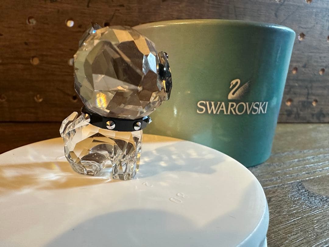 Swarovski クリスタルPUG⭐️