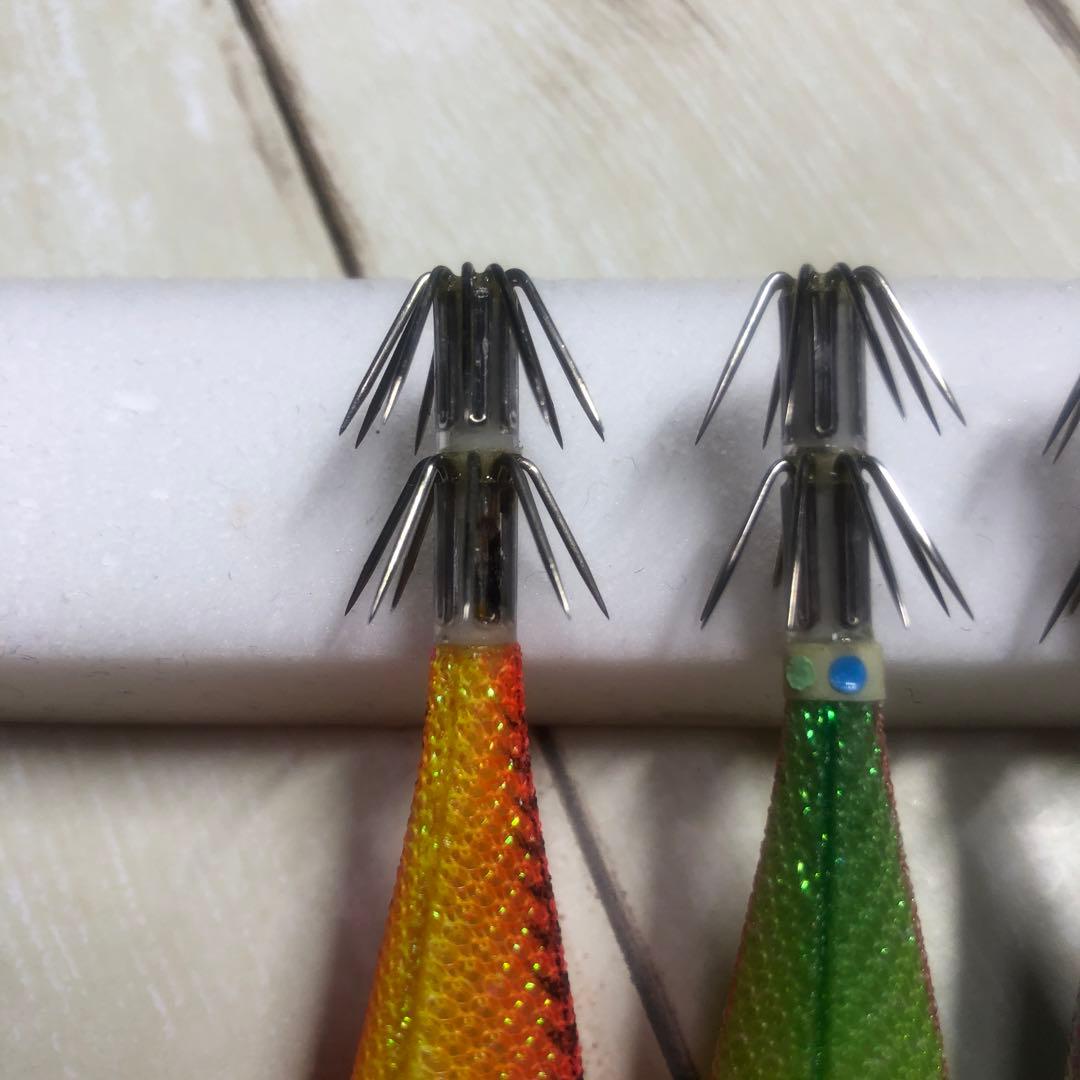 マグキャスト　3.0号 3.5号　5本セット