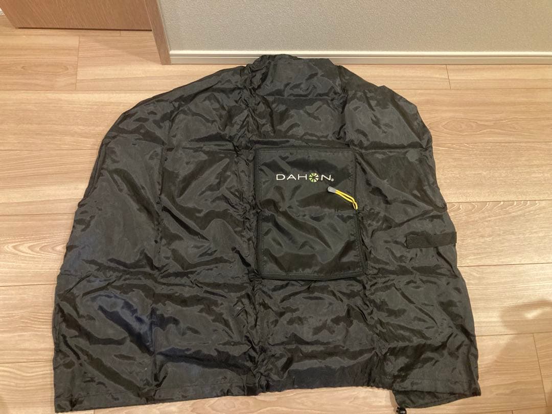 DAHON ダホン SPEED FALCO 20インチ カバー付き