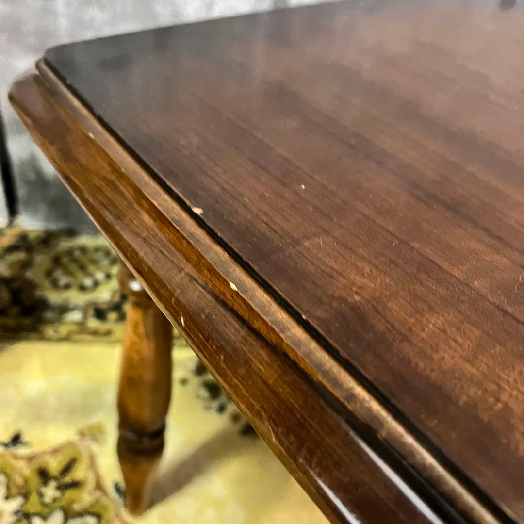 ꧁カリモク家具 karimoku꧂コロニアル リビングテーブル センター ロー