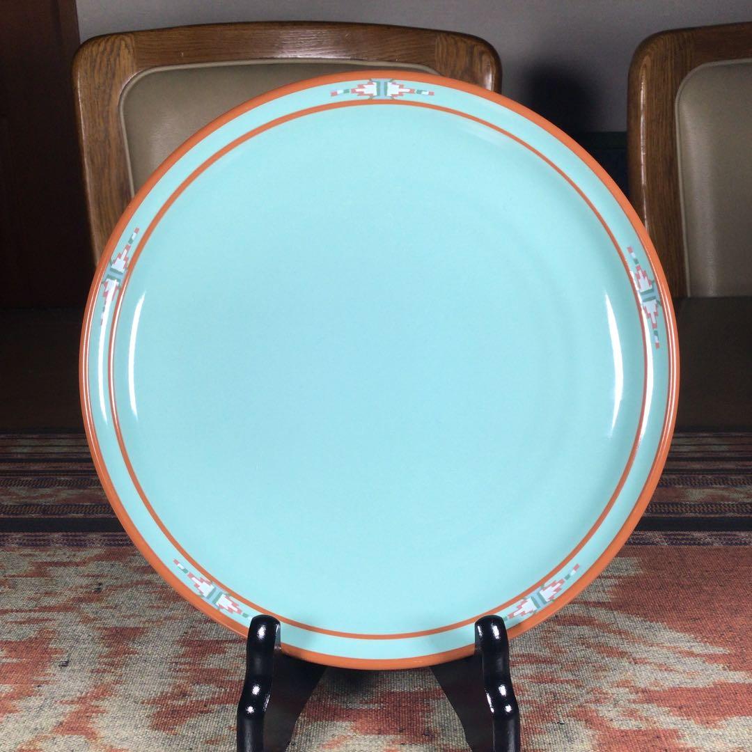 『フォロうー特価』　ノリタケ 『旧版　BOULDER RIDGE』　大皿　5枚