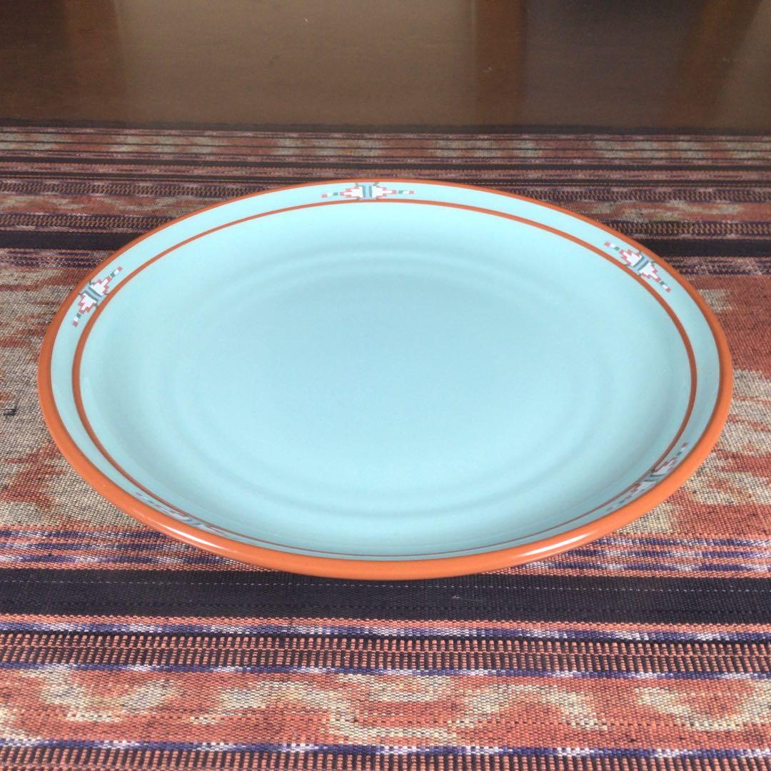 『フォロうー特価』　ノリタケ 『旧版　BOULDER RIDGE』　大皿　5枚