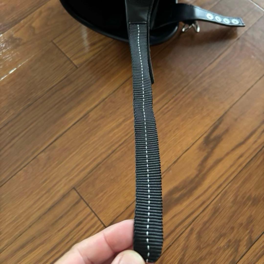 オーシャンビートル lac ダブルストラップ　サイズM 純正バイザー付